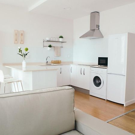 Estilo Nordico Sardinero Daire Santander Dış mekan fotoğraf