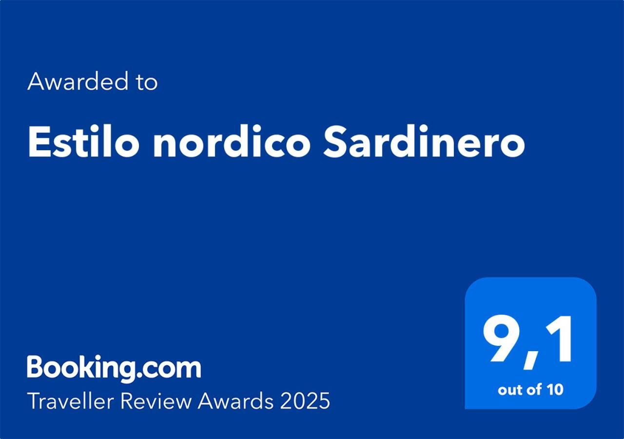 Estilo Nordico Sardinero Daire Santander Dış mekan fotoğraf